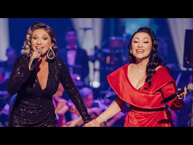 Andra & Adela Popescu - Sus, La Poarta Raiului (Live Opera Nationala Romana)