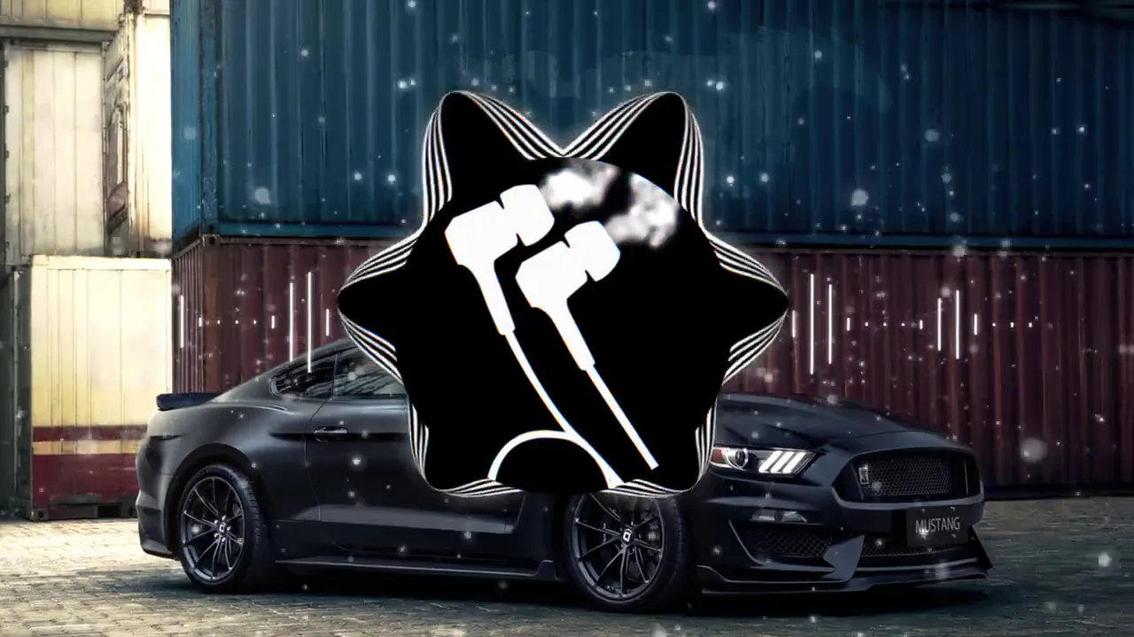 Kelypso & Jaen X District - Phantom (Bass Boosted)