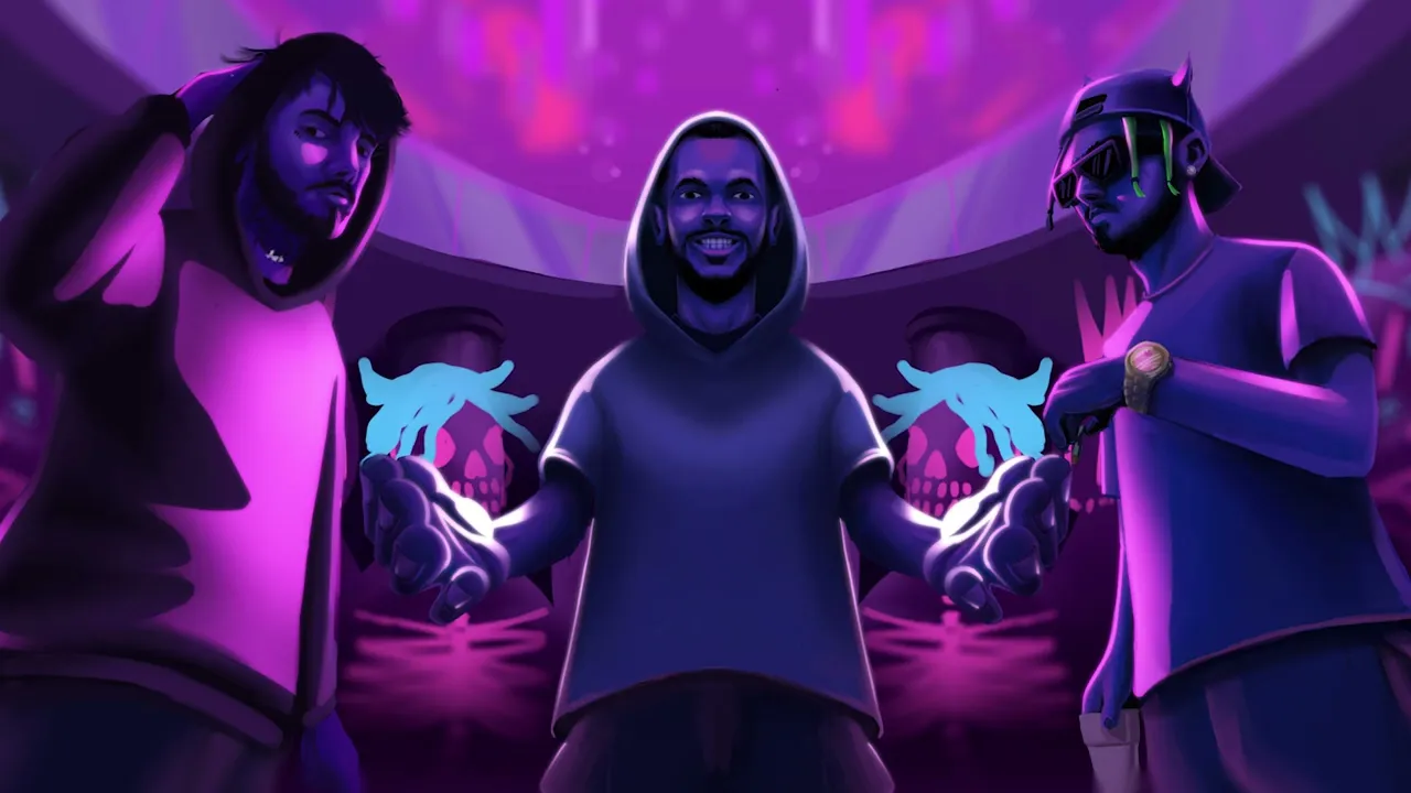 TZ x RAVA x NANE - UNDE MA DUC (Video Original)