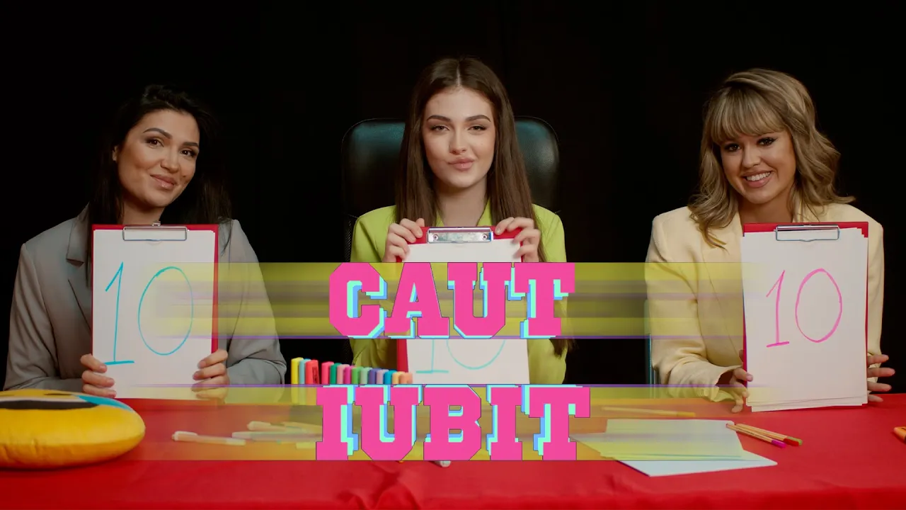 Andreea Bostanica - Caut Iubit (Original Radio Edit)