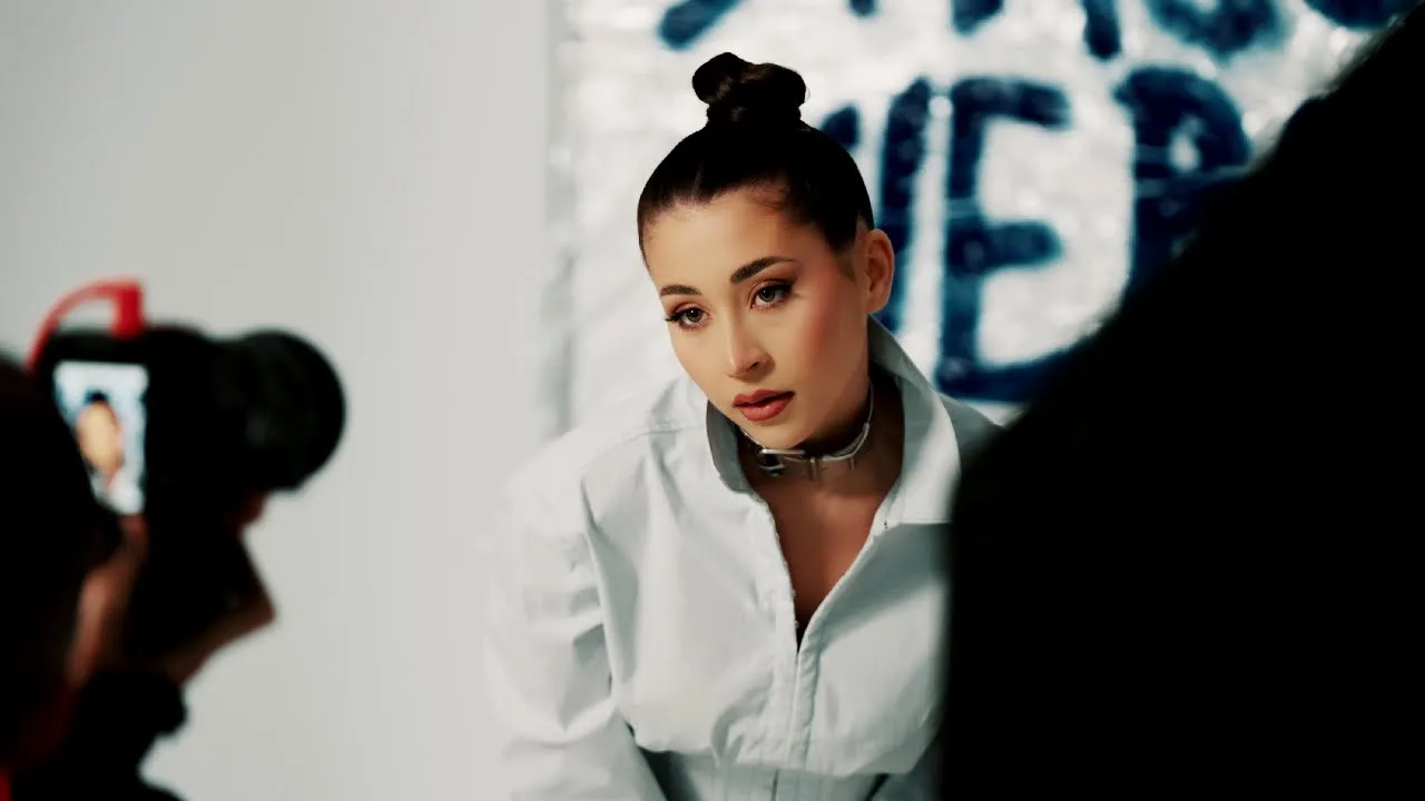 Nicole Cherry - Dragoste nebuna (The Session)