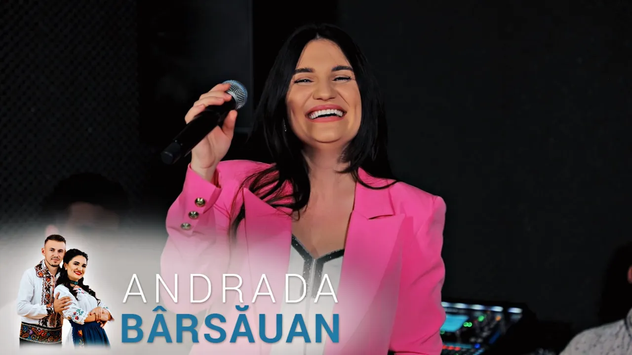 Andrada Barsauan & Formatia - Ai ochii de migdala - LIVE Cover 2021
