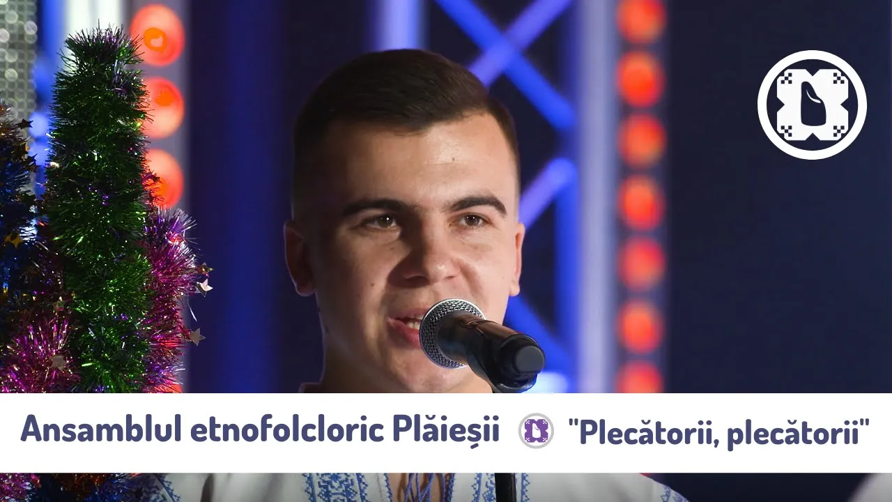Ansambul etnofolcloric Plaiesii - Plecatorii plecatori