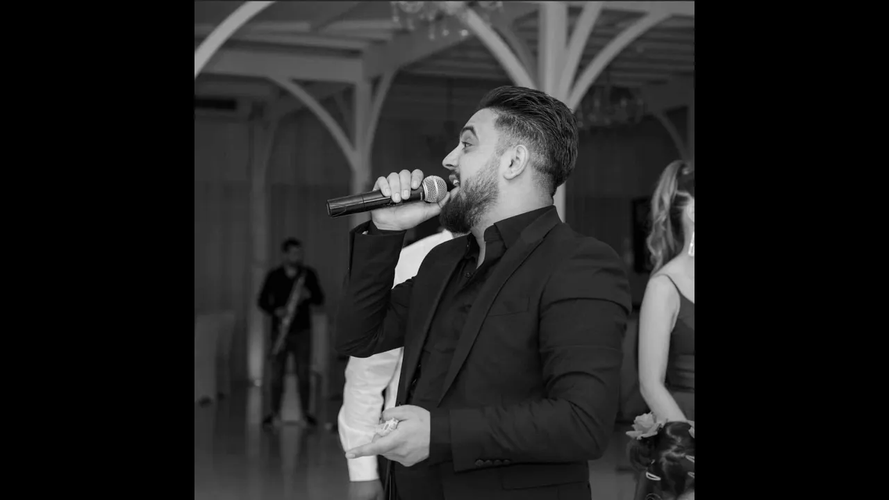 Mary Talent - Cu tine in lume eu ma mandresc LIVE 2022