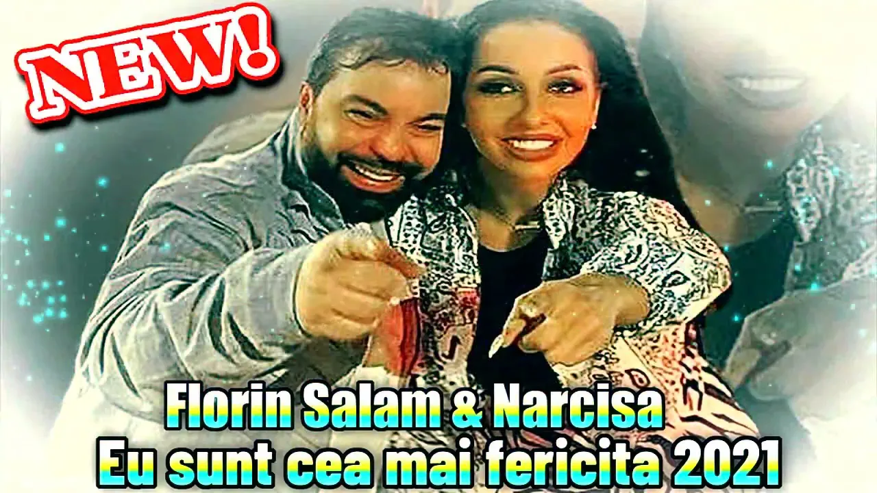 Florin Salam & Narcisa - Eu sunt cea mai fericita 2021 PREMIERA LIVE