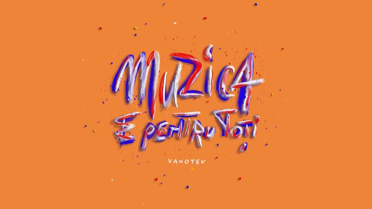 Vanotek - Muzica e pentru toti (Original Radio Edit)