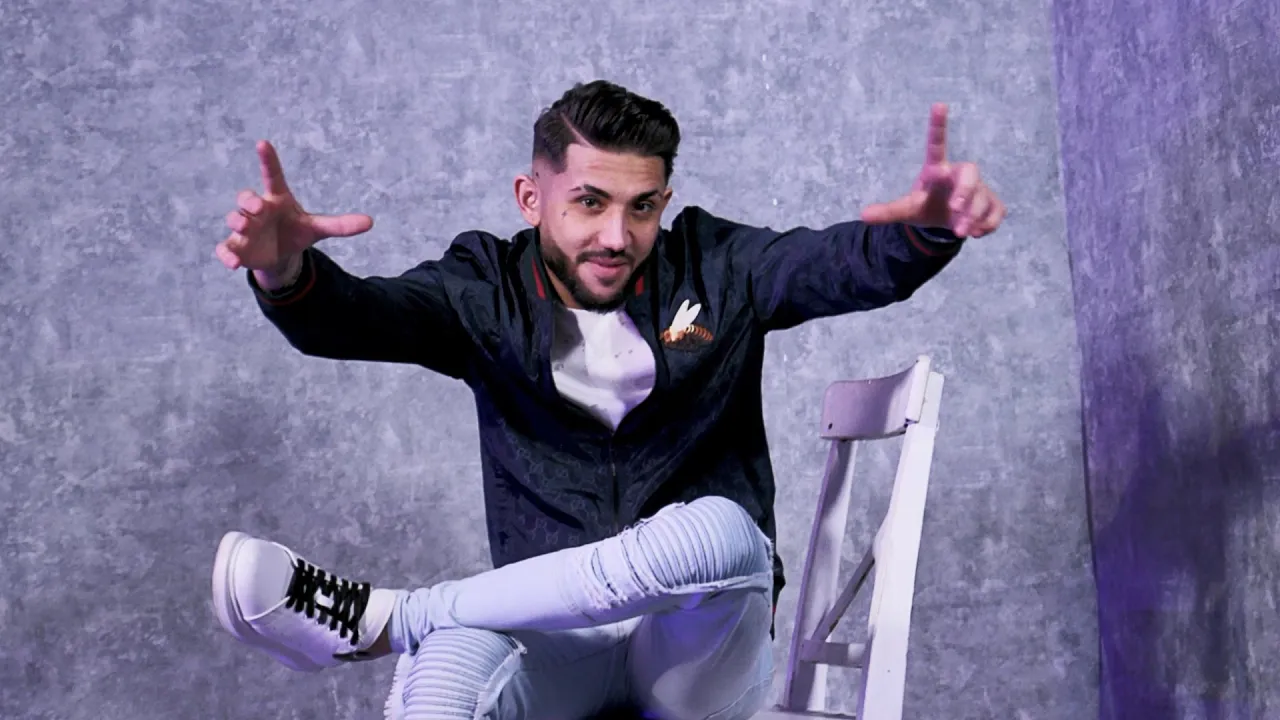 Nikolas Sax - Meriti un inel (Originala 2021)