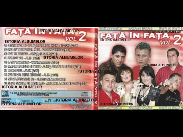 Fata in fata Vol 2 (2008)