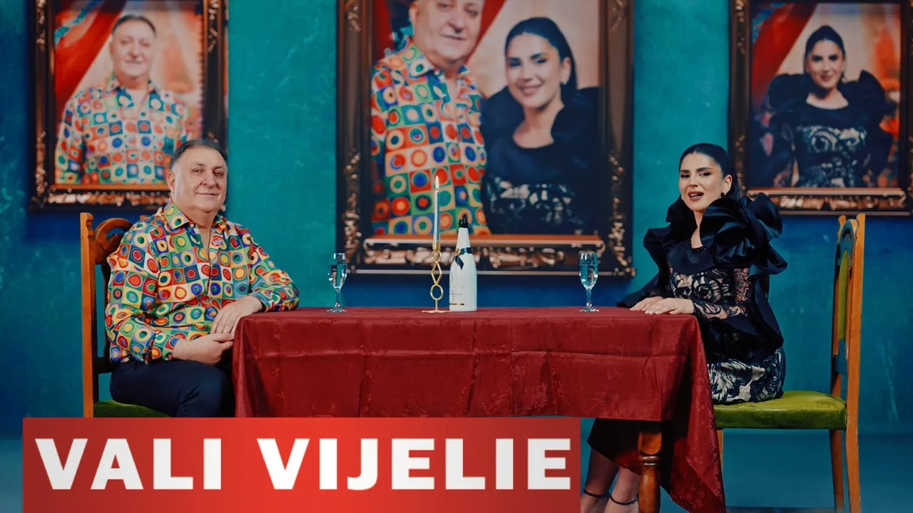 Vali Vijelie x Miruna Tavas - Mai lasa melodia