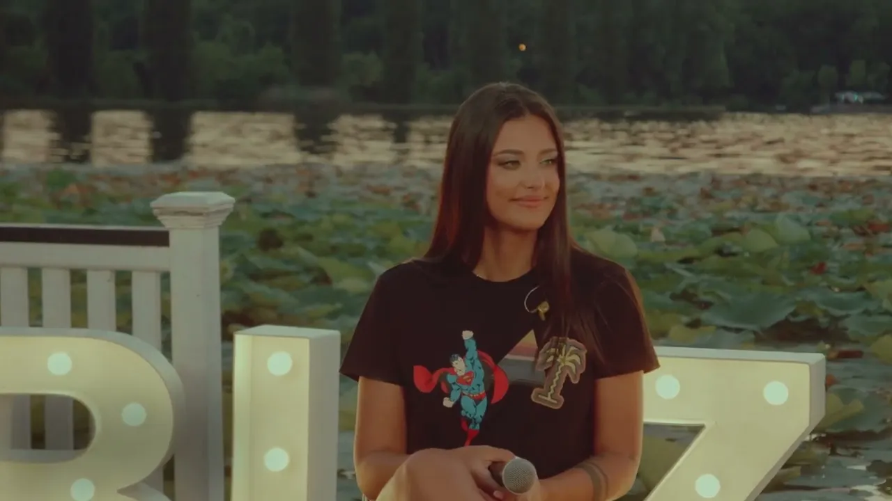 Antonia - Send Me Your Love (BuzzHouse)