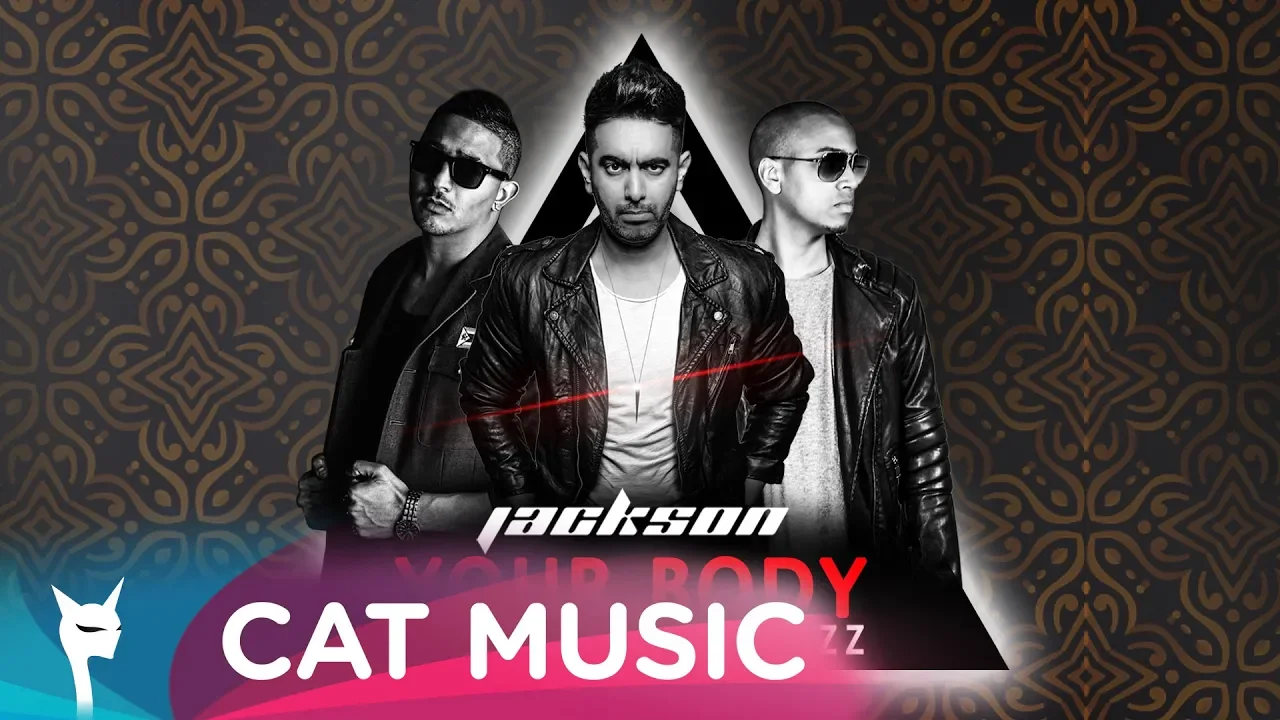 DJ Jackson feat. Carlprit x Kazz - Your Body (Original Radio Edit)
