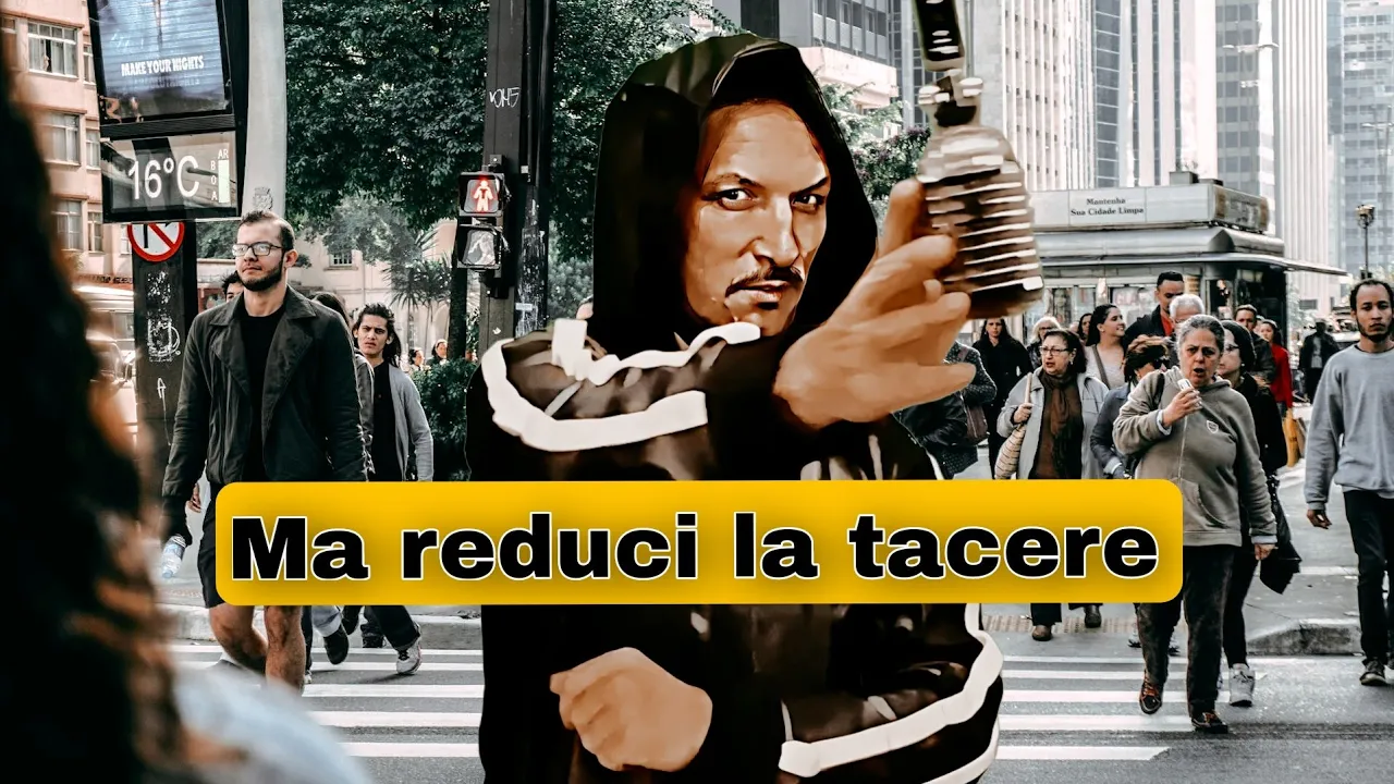 Florin Purice - MA REDUCI LA TACERE