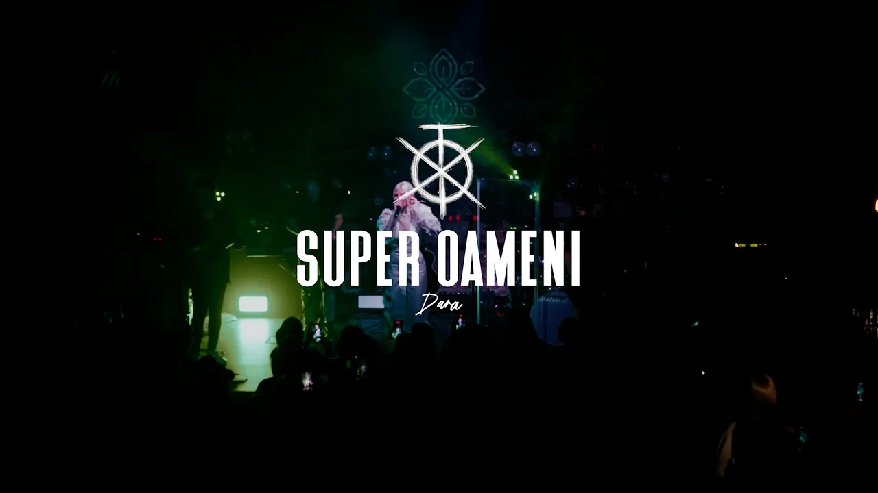 DARA - Super Oameni