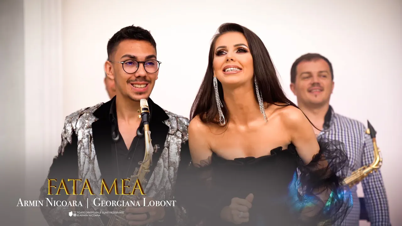 Armin Nicoara - Colaj De Petrecere Geoergiana Lobont x Claudia Puican