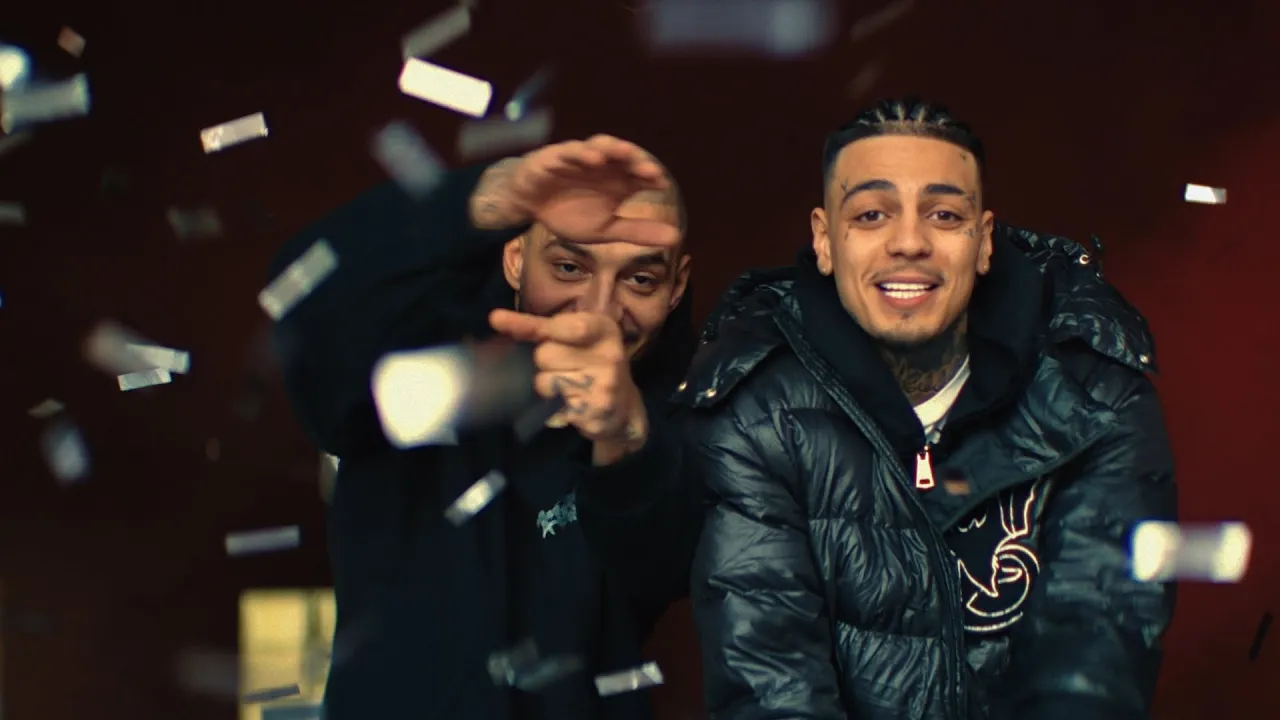 AlbertNBN x Sami G - Arogant (Video Original)