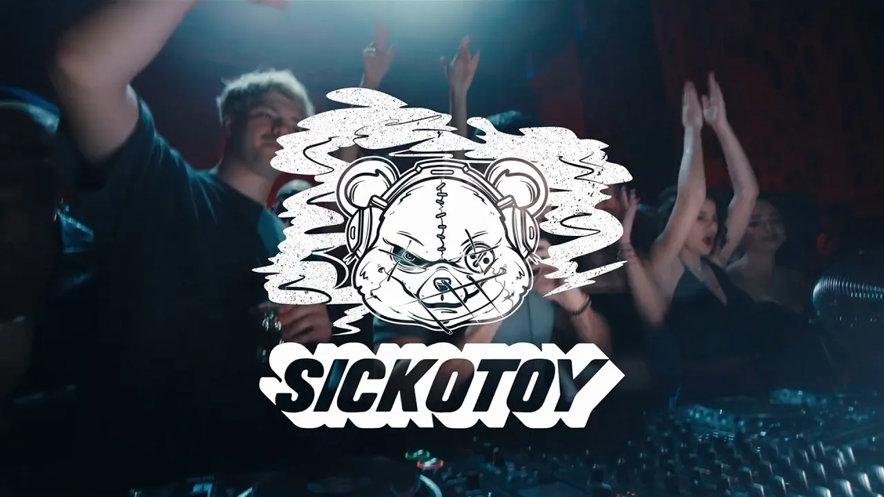 SICKOTOY - KULT SESSION #1 DJ SET