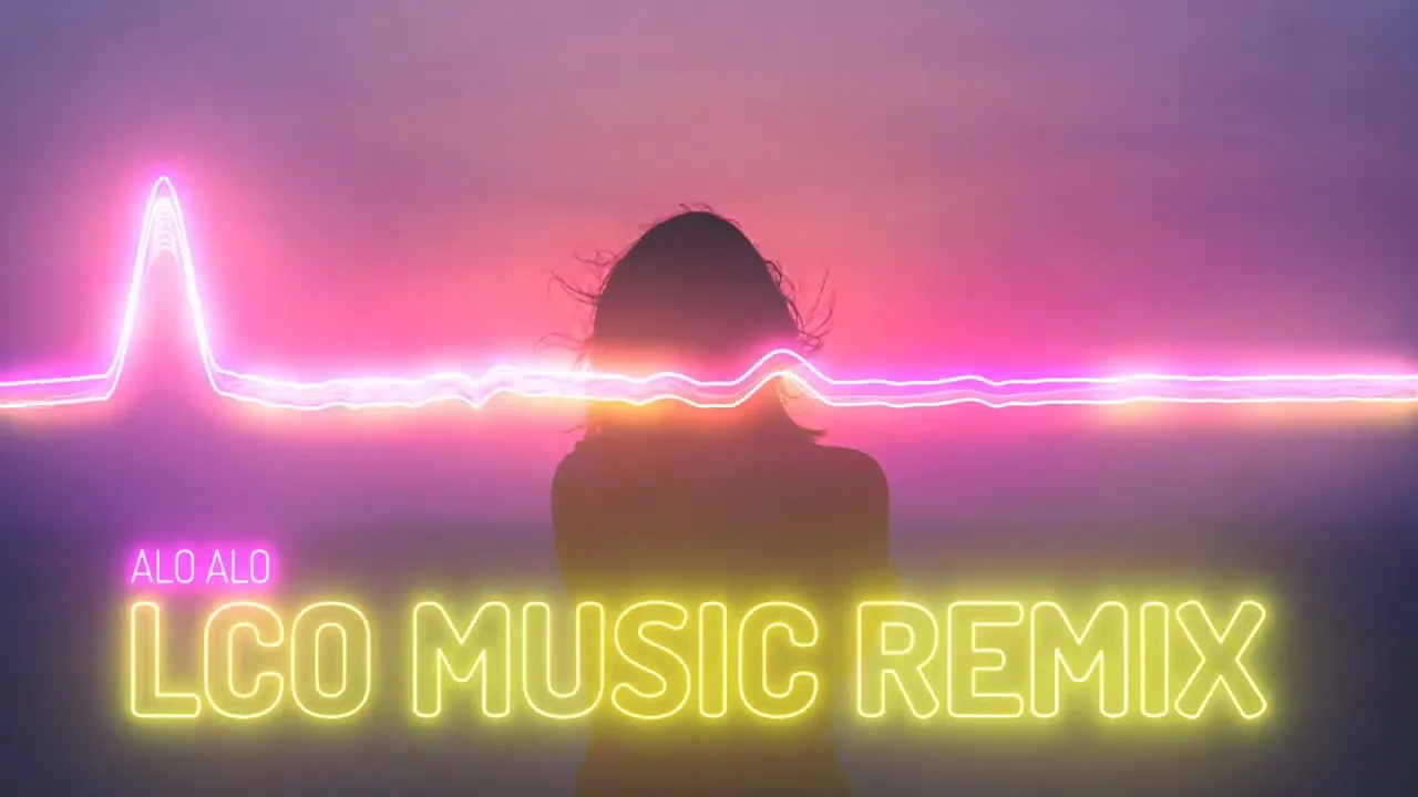 Tzanca Uraganu x Samanta - Alo Alo (LCO Music Remix)