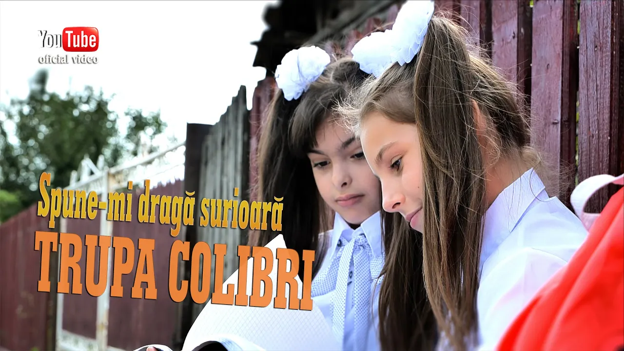 TRUPA COLIBRI - Spune-mi draga surioara