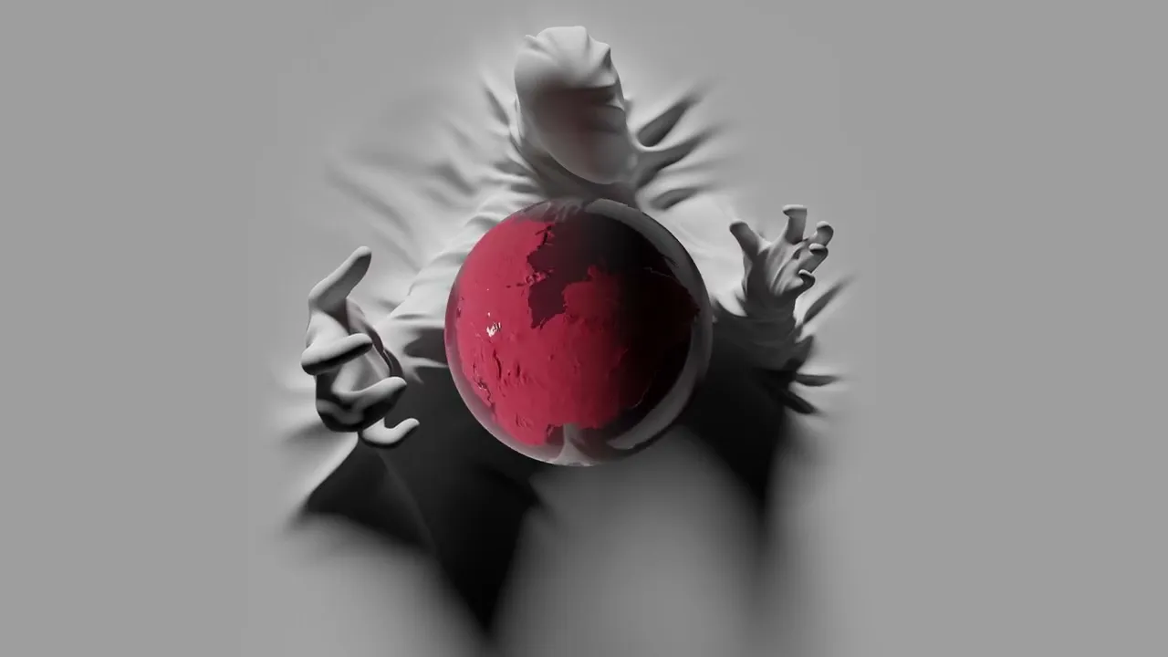 Mahmut Orhan - Pangea feat. Nathan Nicholson