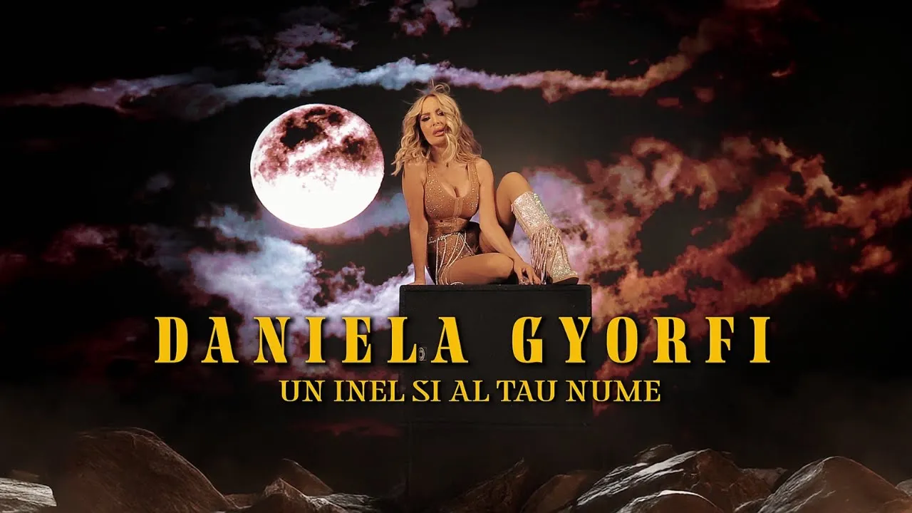 Daniela Gyorfi - Un inel si al tau nume