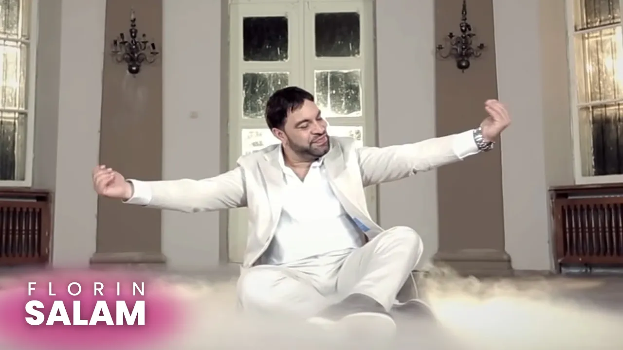 Florin Salam si Claudia - Mergem mai departe (Manele Vechi)