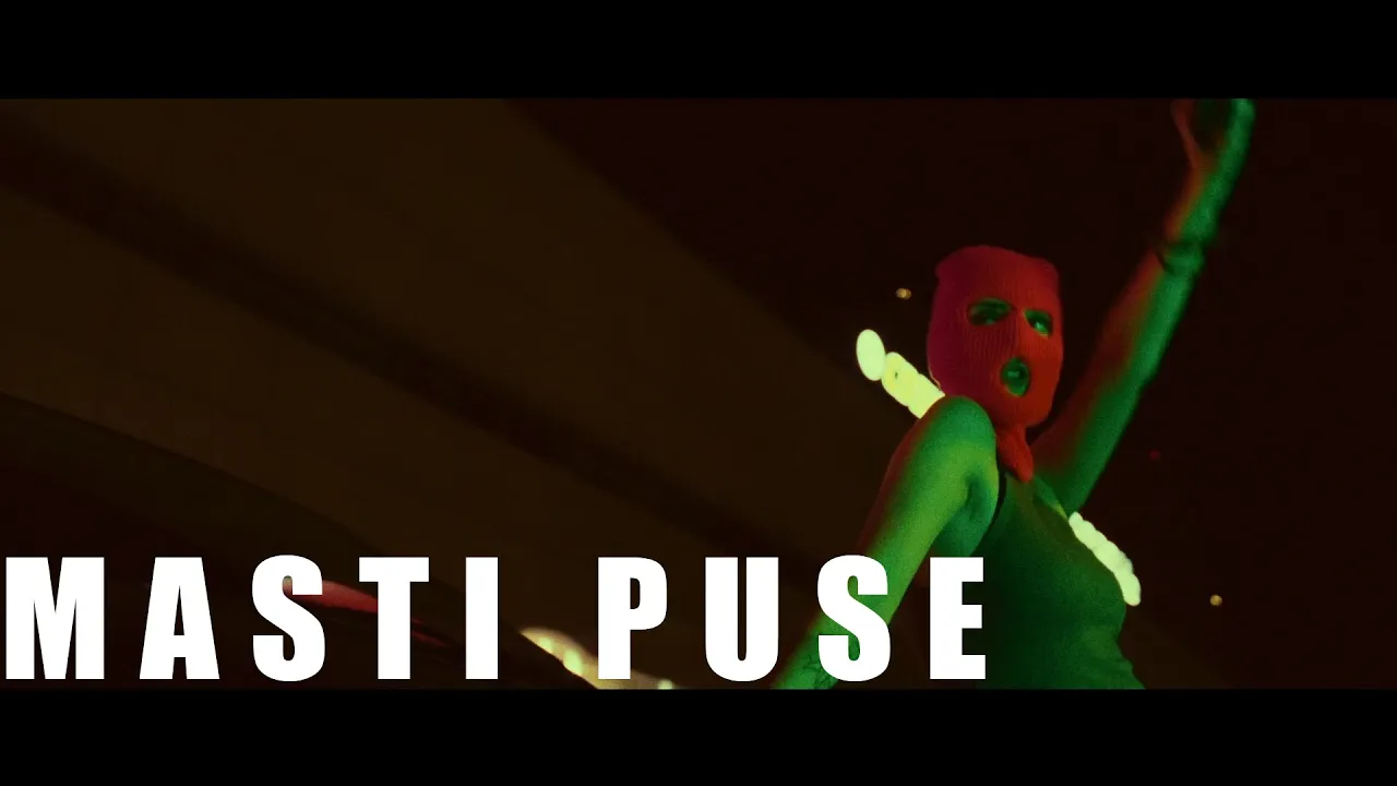 YFK Gaia - Masti puse