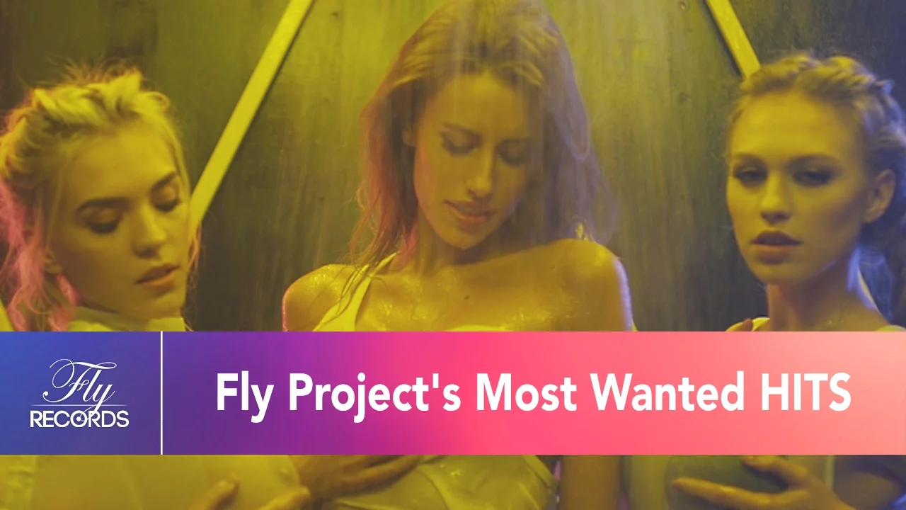 Fly Project's Most Wanted HITS - Super Party Mix