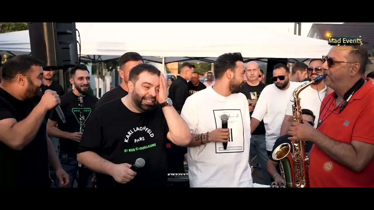 Florin Salam - De cand erai la scoala nu aveai nici o rivala (Live 2023)