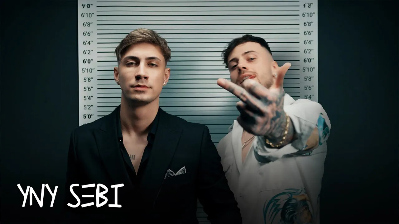 YNY Sebi x Petre Stefan x RENVTO - Stop la Bani (Video Original)