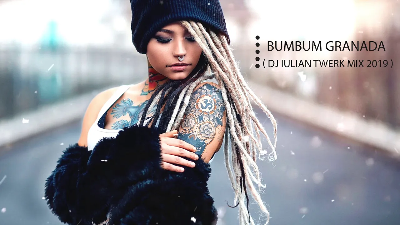 Dj Iulian - Bumbum Granada (Twerk Mix 2019)