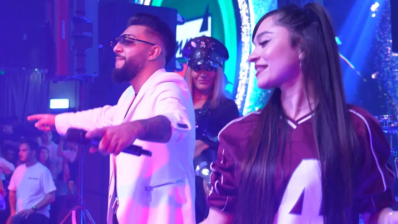 Alessio Marco & Bianca - Dumla da