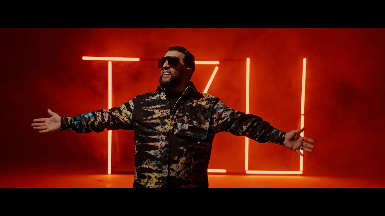 Tzanca Uraganu - Cand ma dau cu avionul (Originala 2022)