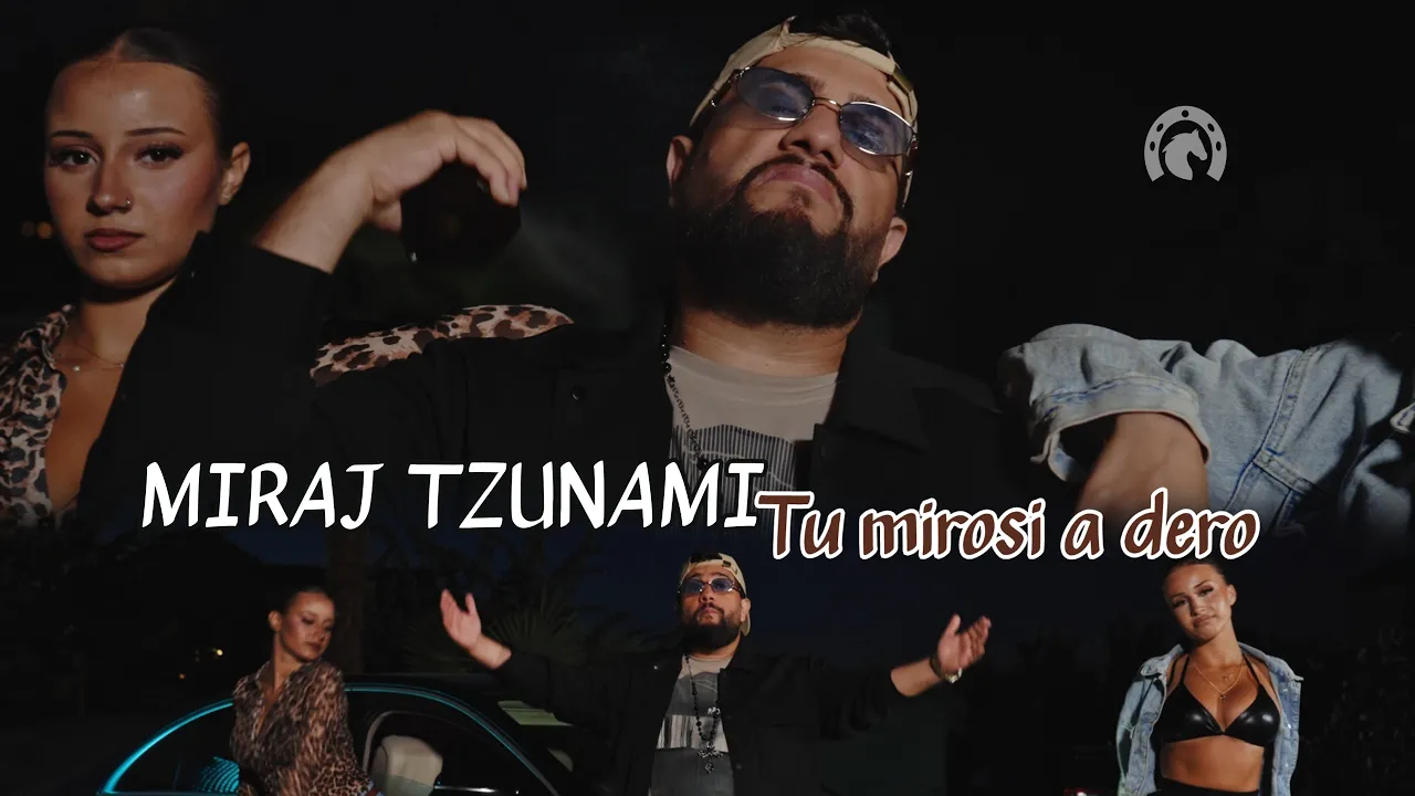 Miraj Tzunami - Tu mirosi a dero x Va curge bala 2