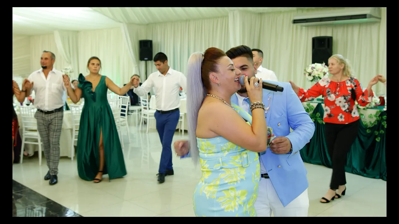 Calinut Martin & Nicoleta Sarbu - Sarbe si hore 2023