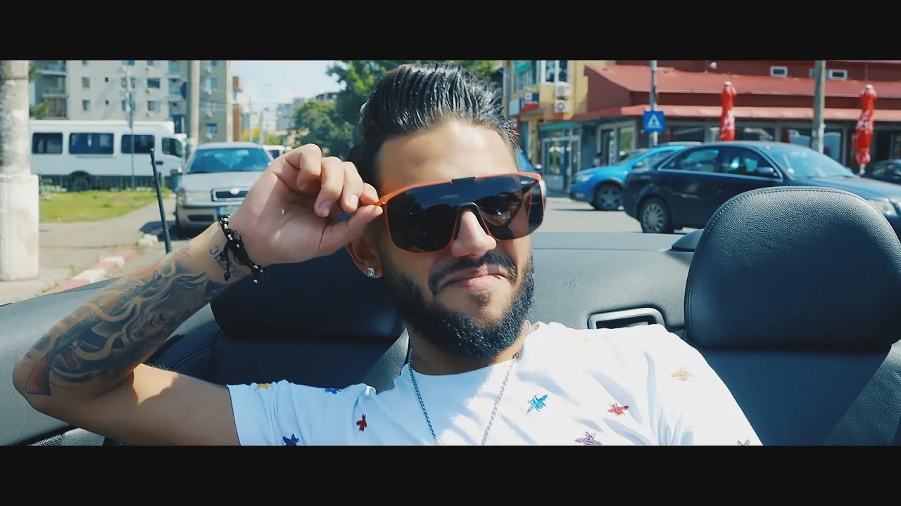 Nikolas Sax - Te porti asa de frumos cu mine (Originala 2020)