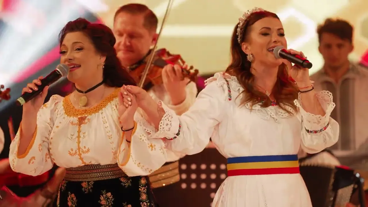 Laura Olteanu & Lavinia Goste & Marius Zorila