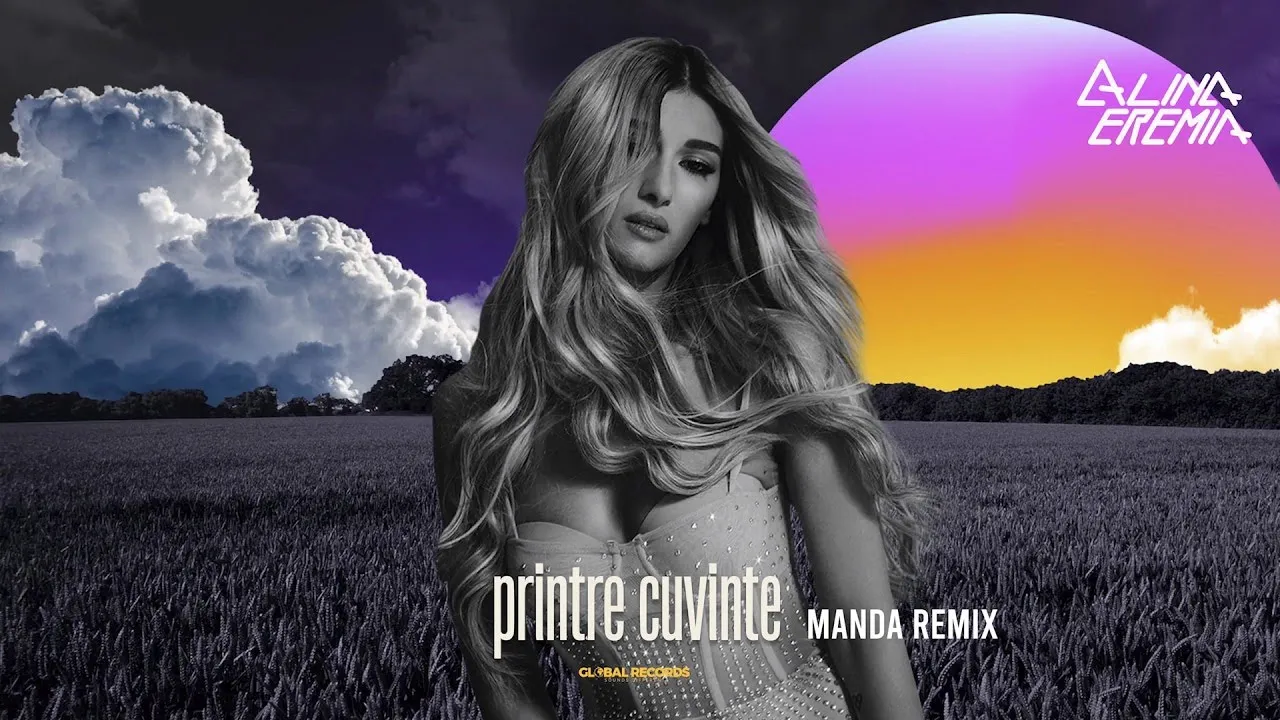 Alina Eremia - Printre Cuvinte (Manda Remix)