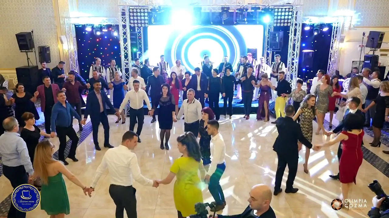 Marian Cozma & Nicolae Botgros & Orchestra Lautarii din Chisinau (Live 2020)