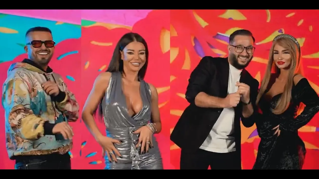 Elis Armeanca x Marius Tepeliga - Dulce dulce (Originala 2022)