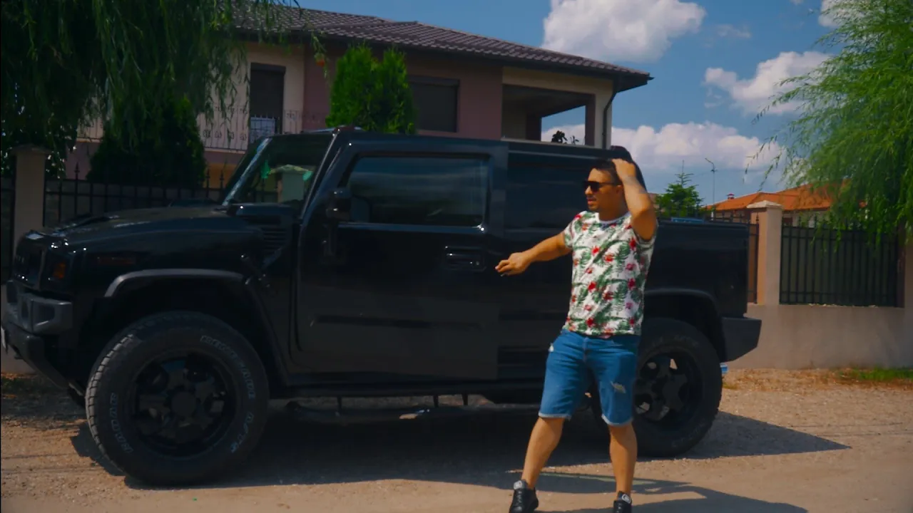 DANI PRINTUL BANATULUI - STRAINULE CA MAI VREI (Originala 2021)