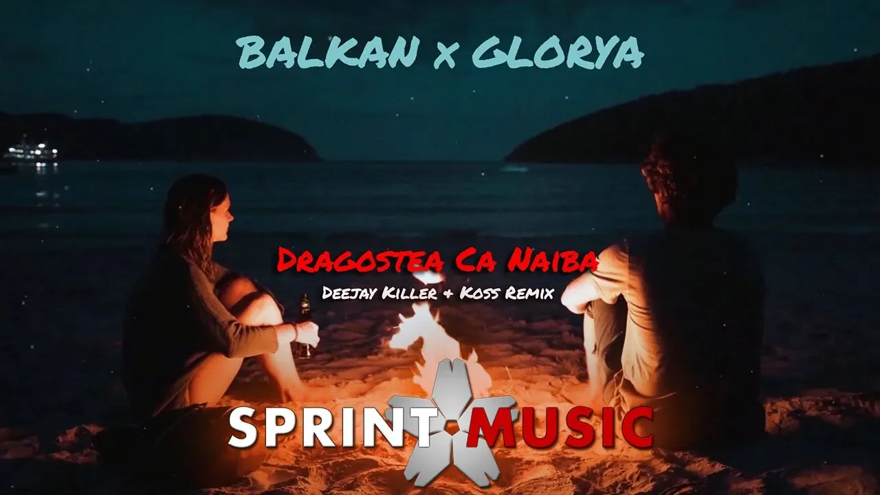 Balkan x Glorya - Dragostea Ca Naiba (Deejay Killer & Koss Remix)