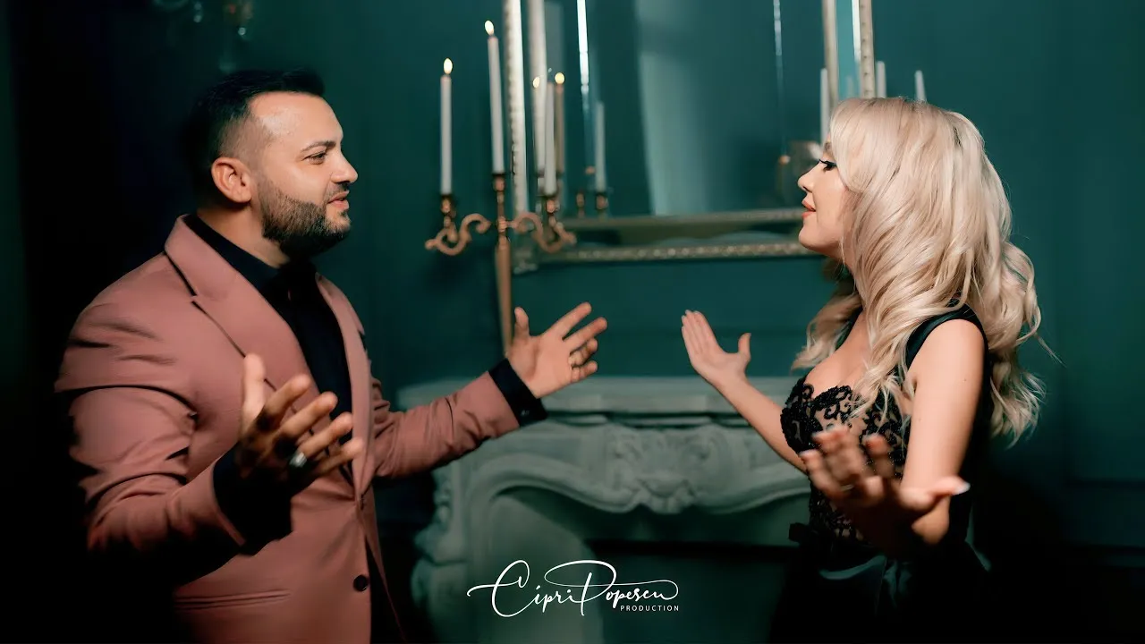 Willy de la Oradea x Georgiana Pop - As vrea sa vezi cat te pot iubi (Video Original)
