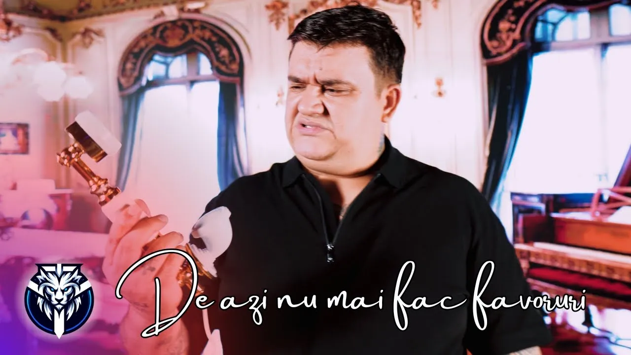 Florinel - De azi nu mai fac favoruri