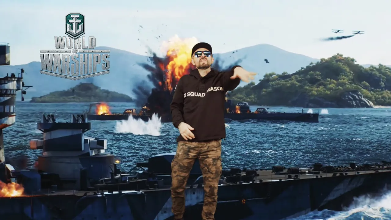 Poe - World Of Warships (Original Radio Edit)