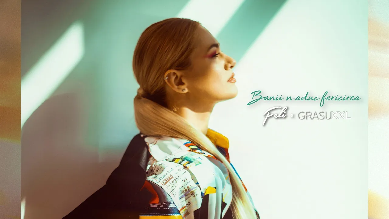 Feli feat. Grasu XXL - Banii n-aduc fericirea (Videoclip Full HD)