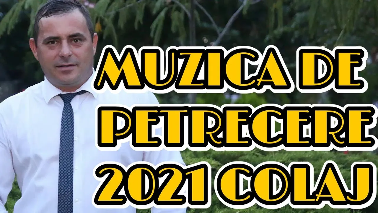 Colaj Muzica de Petrecere 2021 Cele Mai Tari Melodii de Petrecere 2021 Mixaj Muzica de Petrecere