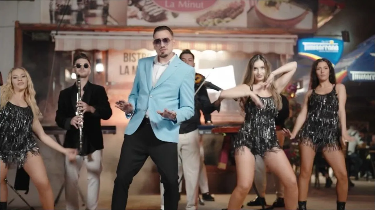 Valentino - Lautari si Manele