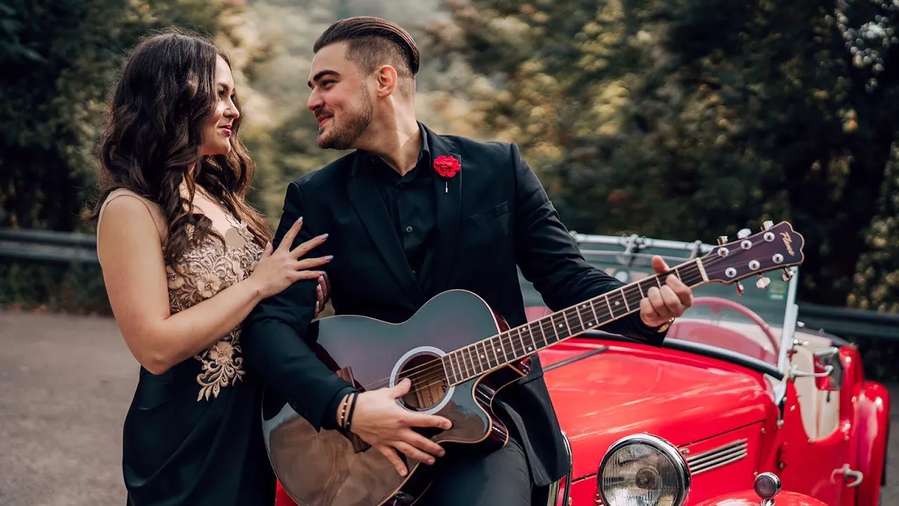 Cosmin Paval - Tu esti tot (Originala 2020)