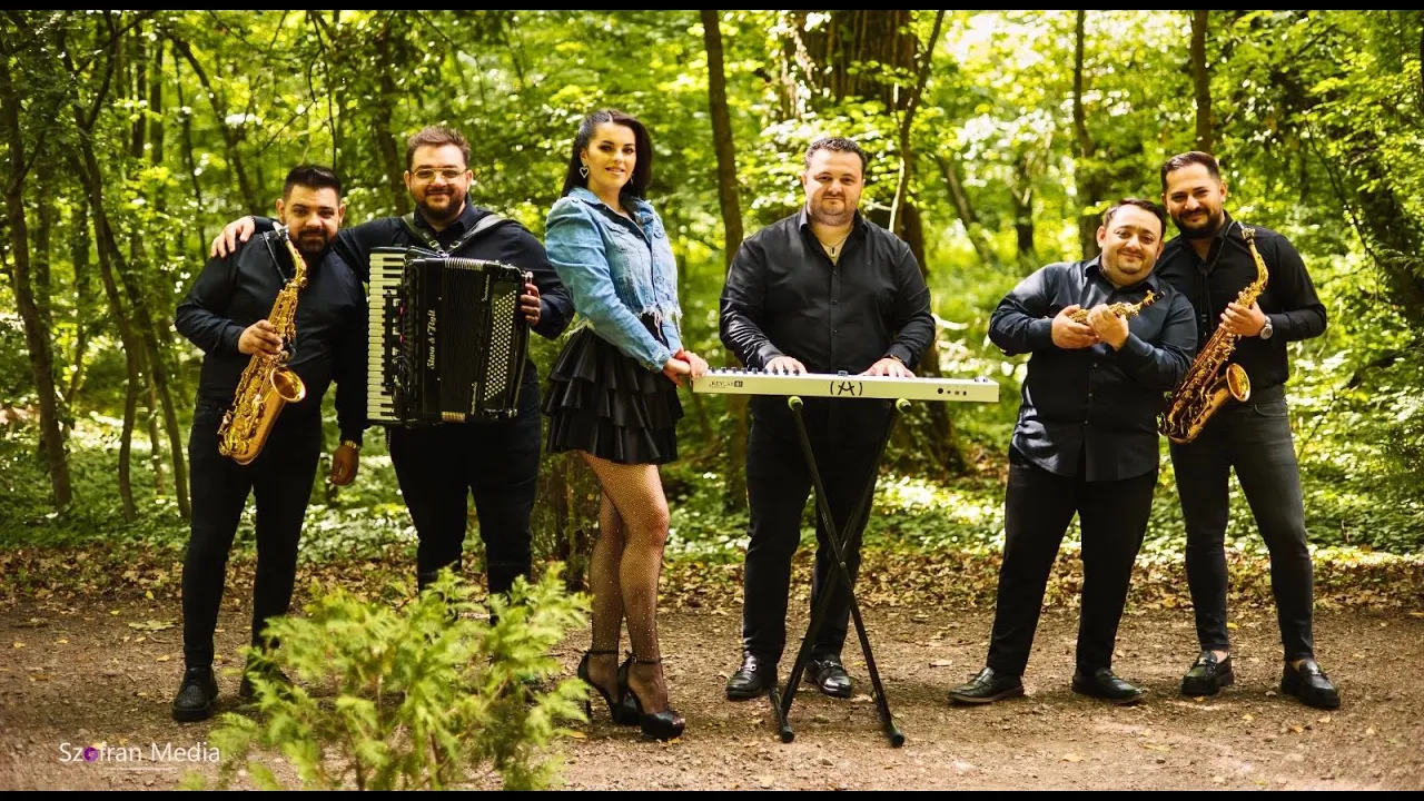 Slageana Marinescu & Benny Sarbu - Tu esti marea mea iubire