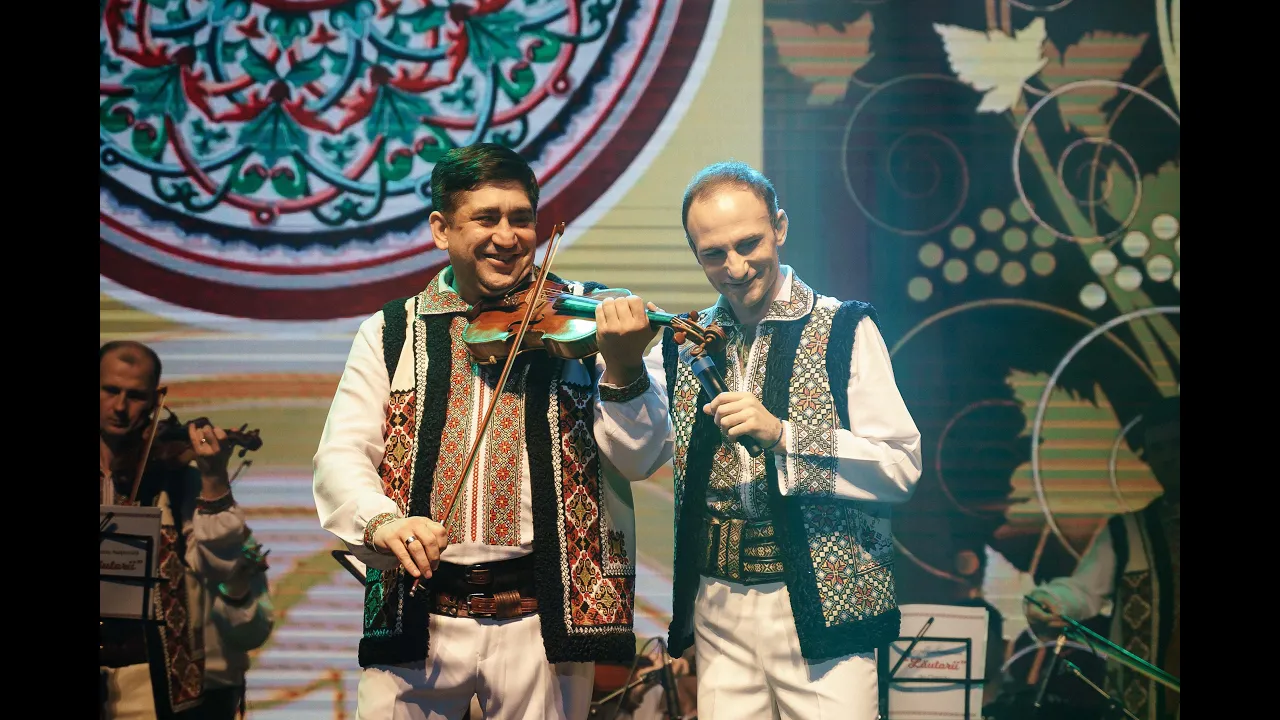 Ion Pladi - Foaie verde matostat (Nicolae Botgros - Orchestra Lautarii)